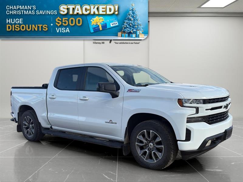 chevrolet Silverado 1500 2020 - 5