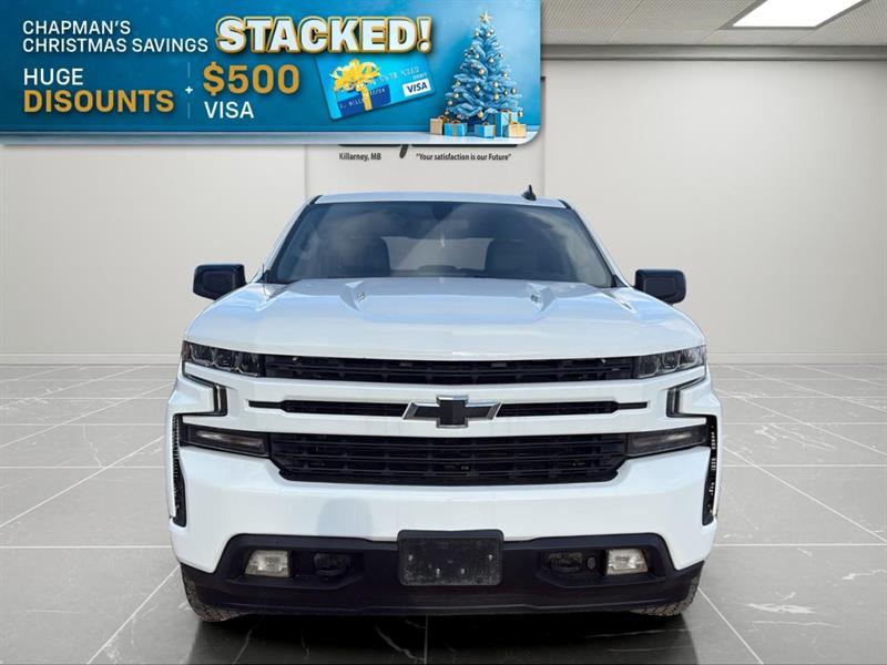 chevrolet Silverado 1500 2020 - 6