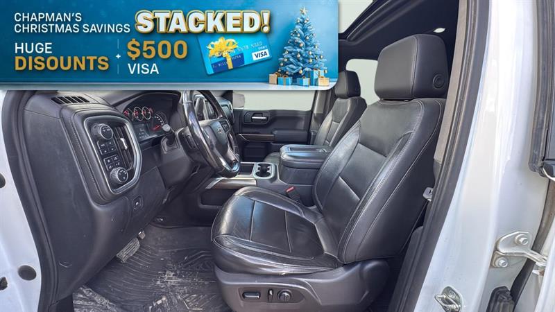 chevrolet Silverado 1500 2020 - 7