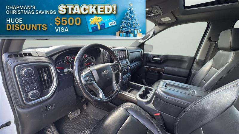 chevrolet Silverado 1500 2020 - 8