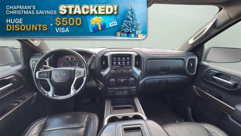 chevrolet Silverado 1500 2020 - 10