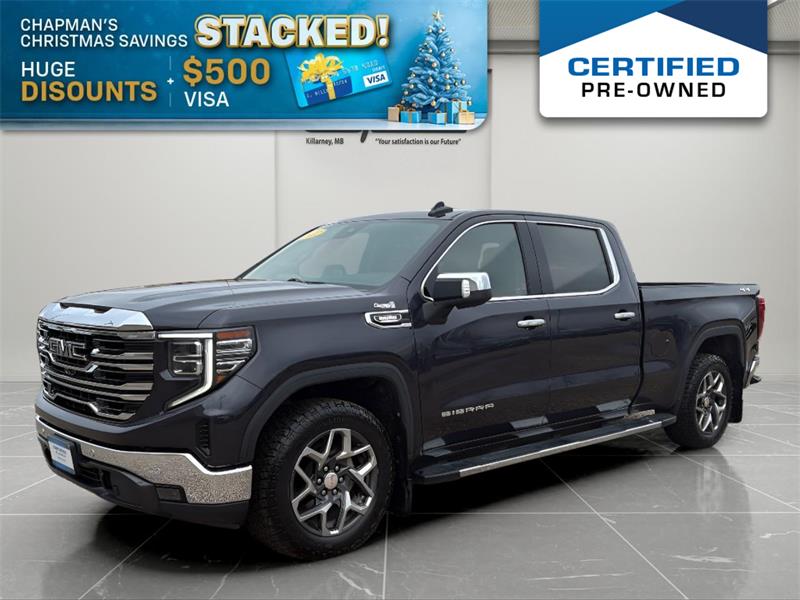 gmc Sierra 1500 2022