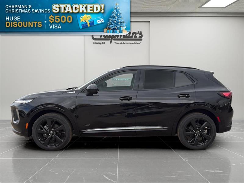 buick Envision 2025 - 2