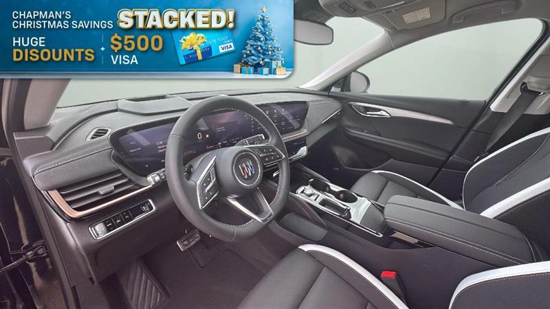 buick Envision 2025 - 20