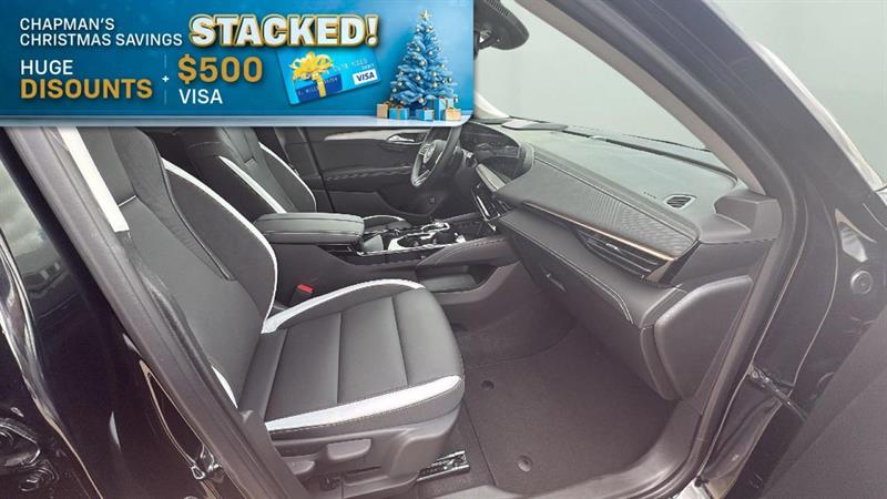 buick Envision 2025 - 22