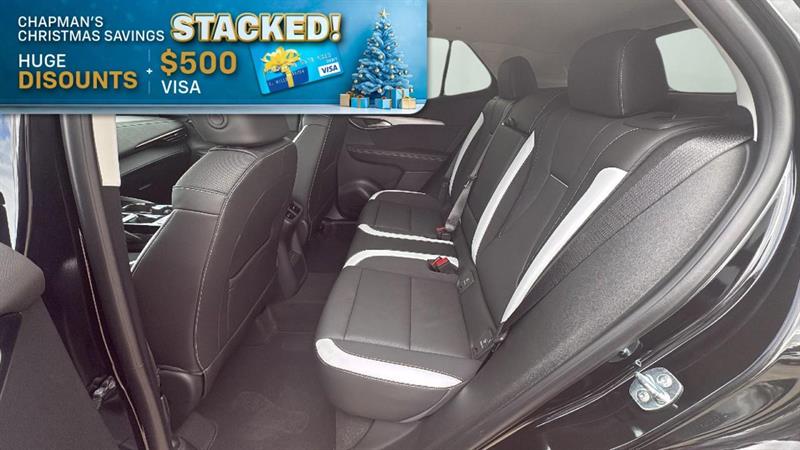 buick Envision 2025 - 23