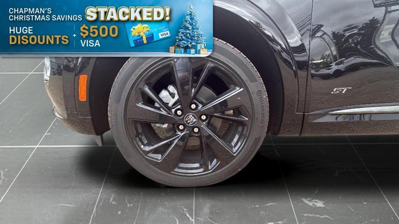 buick Envision 2025 - 26