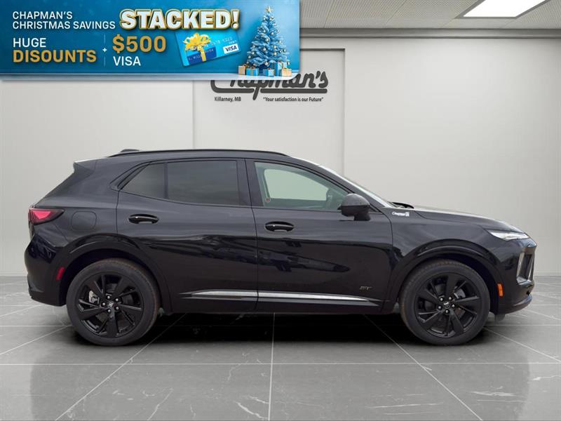 buick Envision 2025 - 27