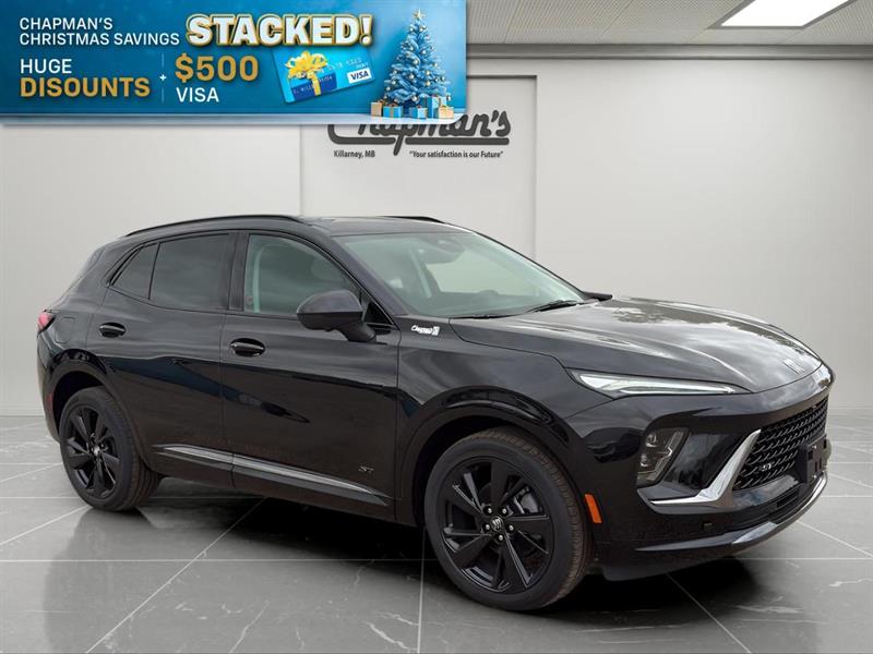 buick Envision 2025 - 28