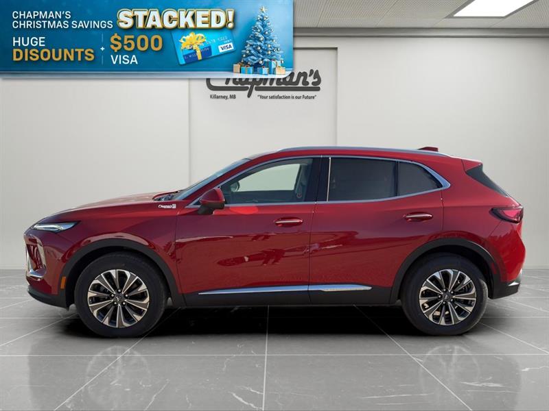 buick Envision 2025 - 2