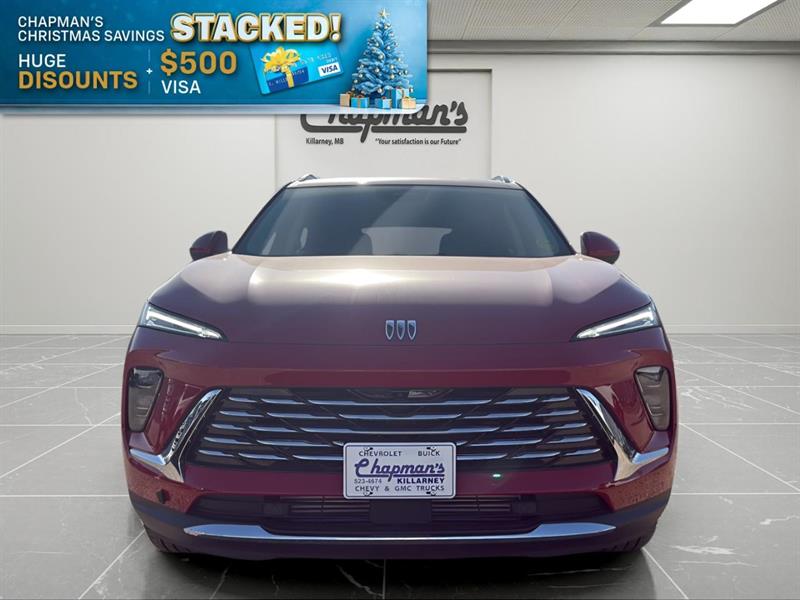 buick Envision 2025 - 14