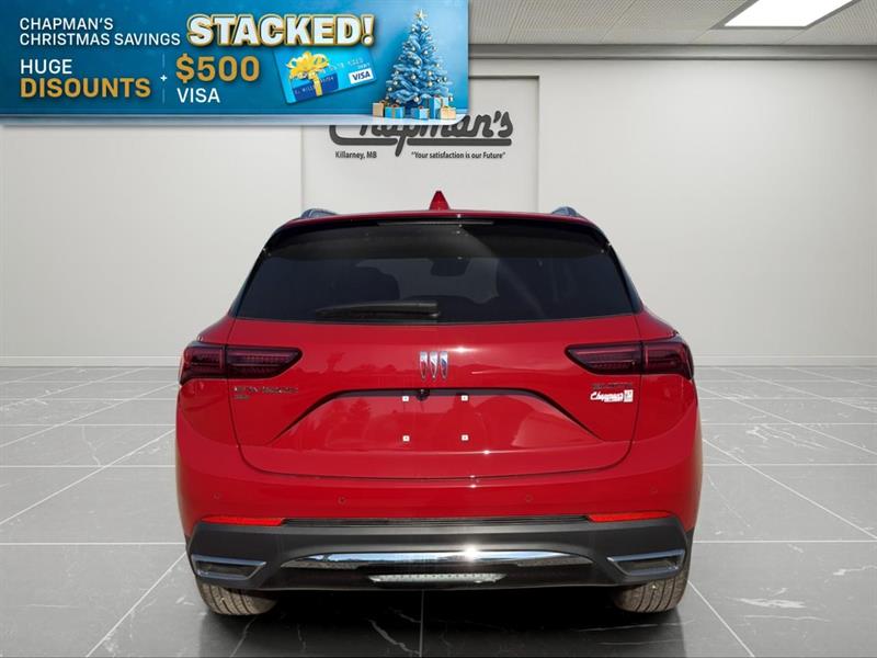 buick Envision 2025 - 16