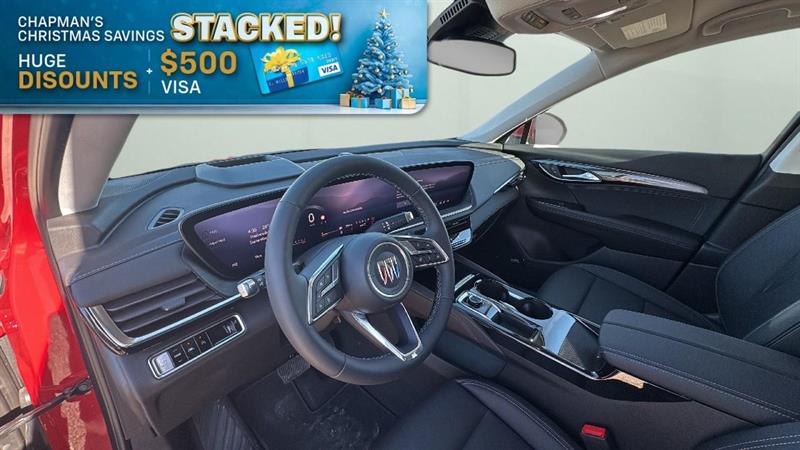 buick Envision 2025 - 22