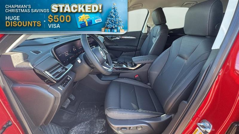 buick Envision 2025 - 23