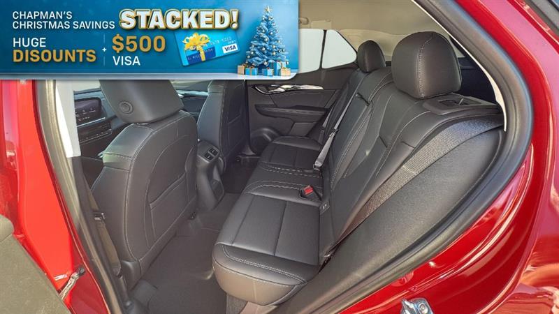 buick Envision 2025 - 26