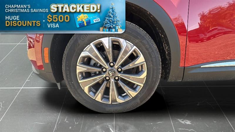 buick Envision 2025 - 30