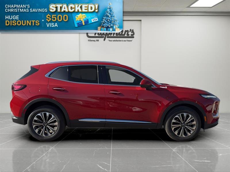 buick Envision 2025 - 31