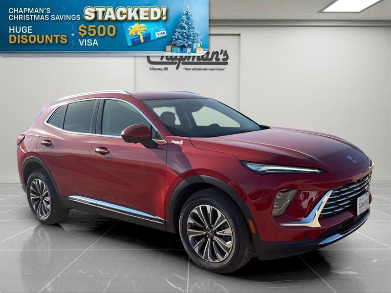 buick Envision 2025 - 32