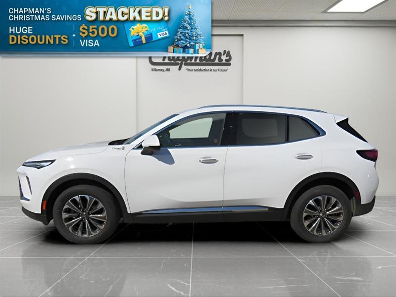 buick Envision 2025 - 2