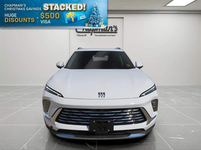 buick Envision 2025 - 7