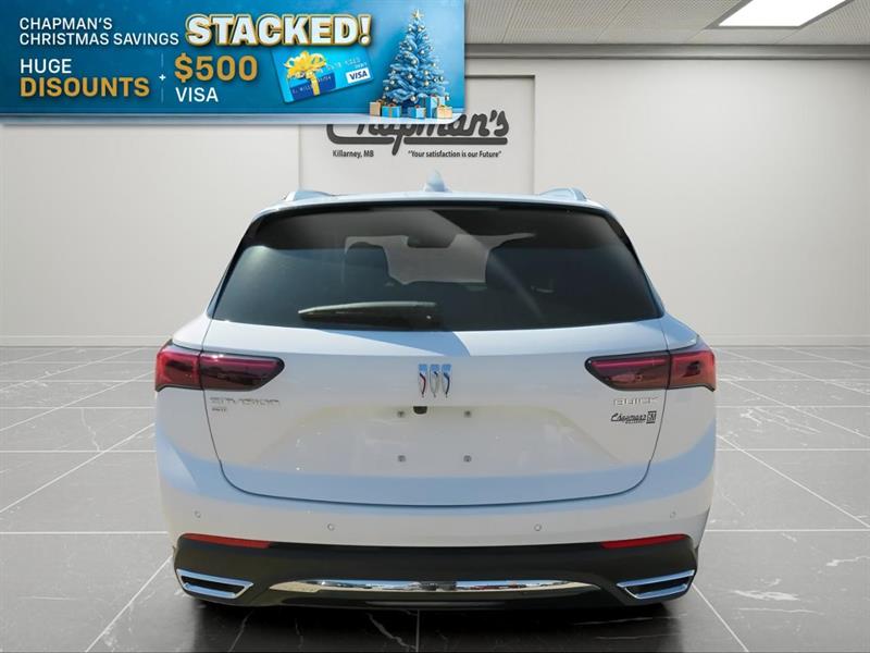 buick Envision 2025 - 8