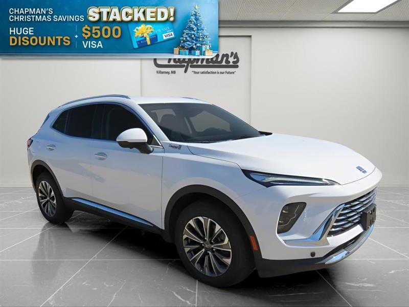 buick Envision 2025 - 17