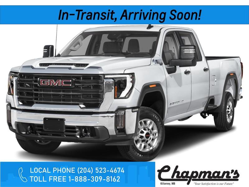 gmc Sierra 2500HD 2026