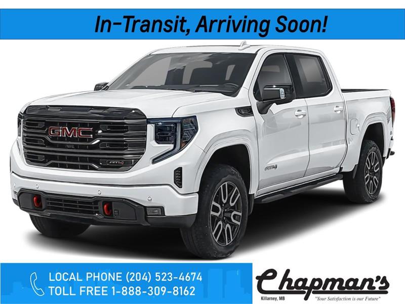 gmc Sierra 1500 2026