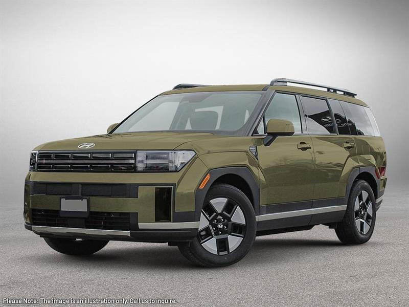 hyundai Santa Fe HEV 2025