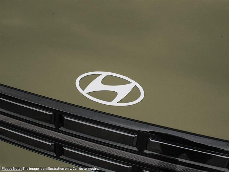 hyundai Santa Fe HEV 2025 - 8