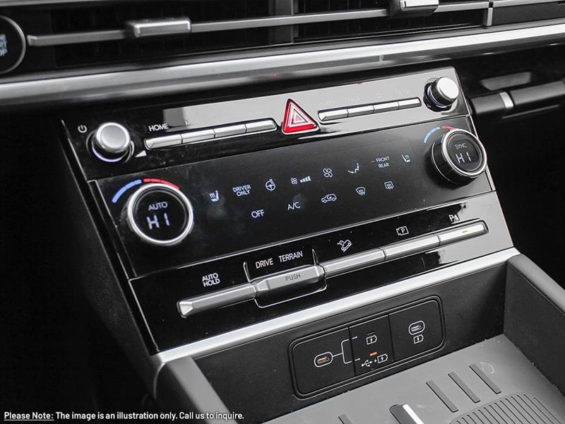 hyundai Santa Fe HEV 2025 - 23