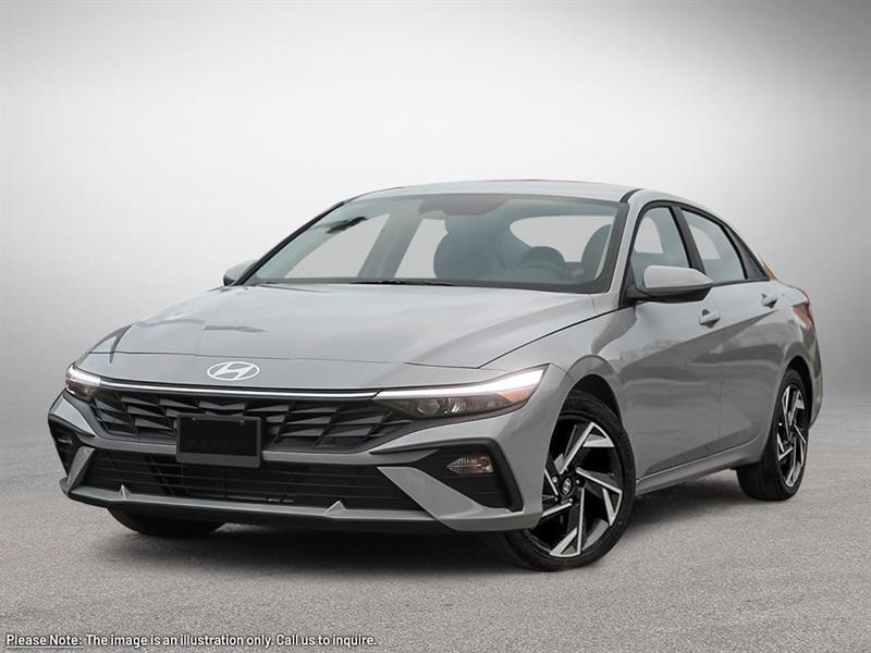 hyundai Elantra 2025