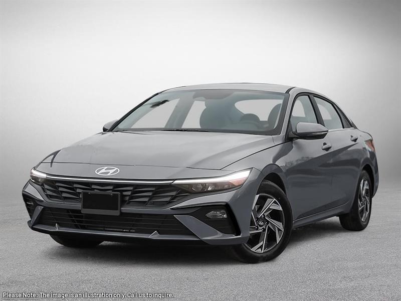 hyundai Elantra 2025