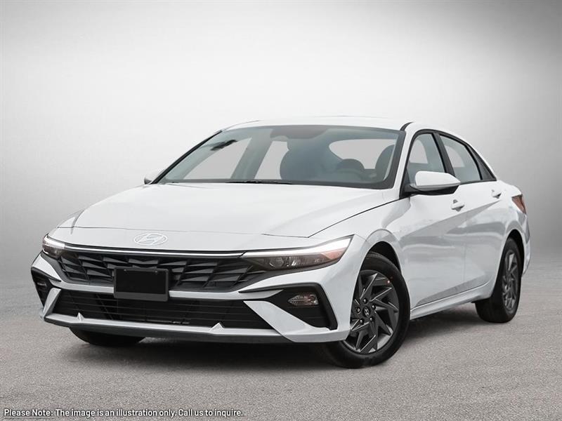 hyundai Elantra 2025