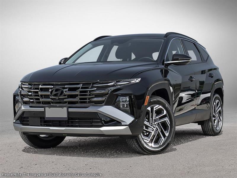 hyundai Tucson hybride 2025