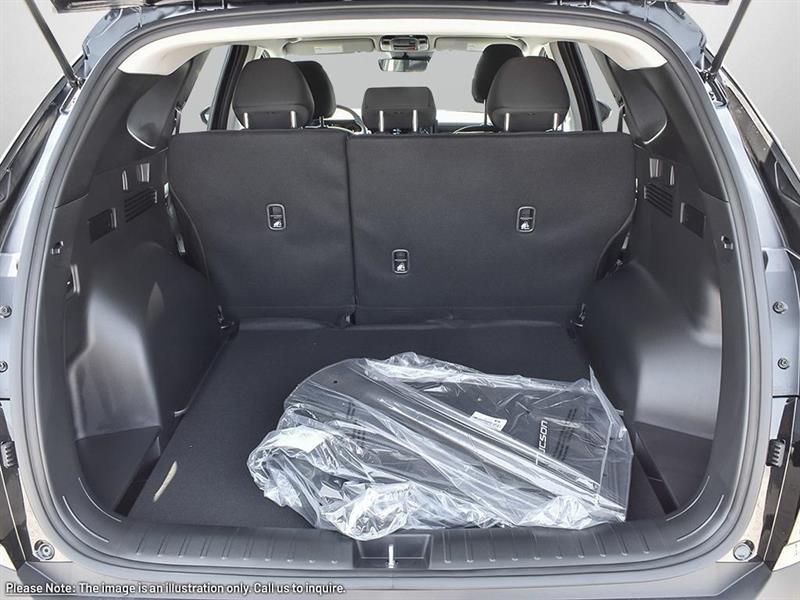 hyundai Tucson hybride 2025 - 7