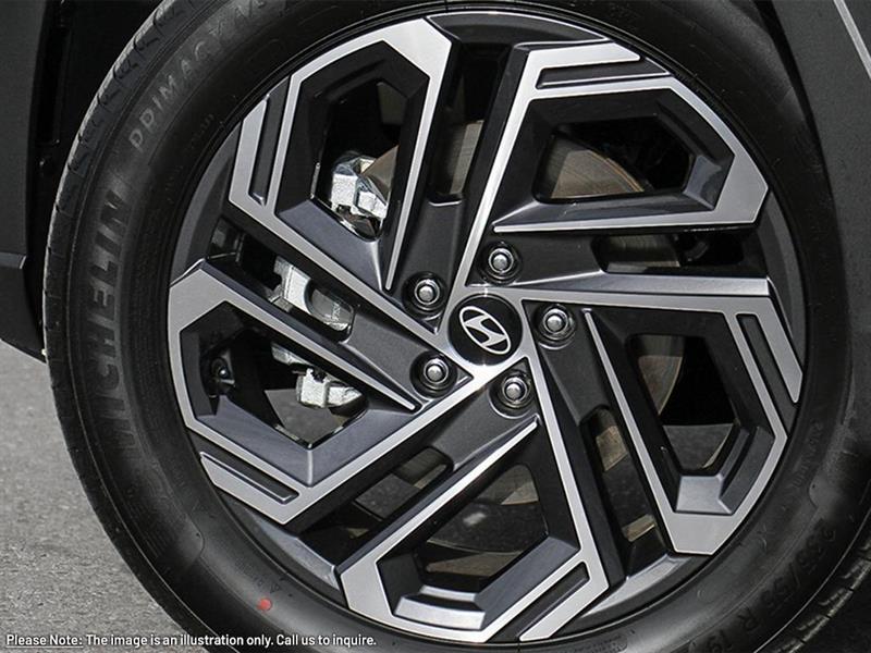 hyundai Tucson hybride 2025 - 8