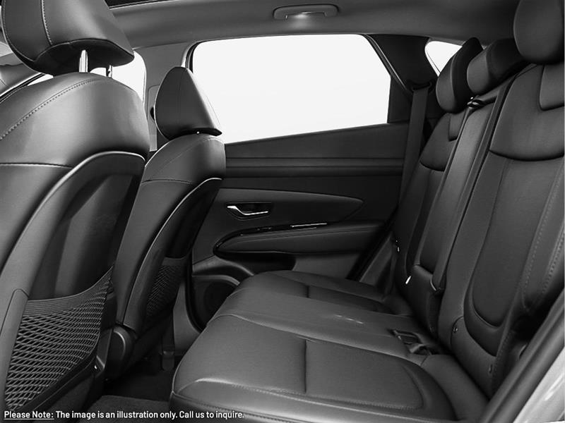 hyundai Tucson hybride 2025 - 20