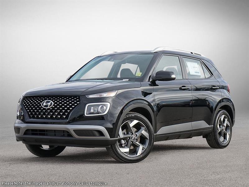 hyundai Venue 2026