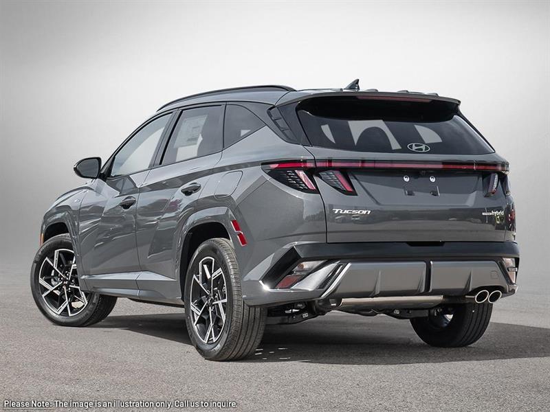 hyundai Tucson hybride 2026 - 4