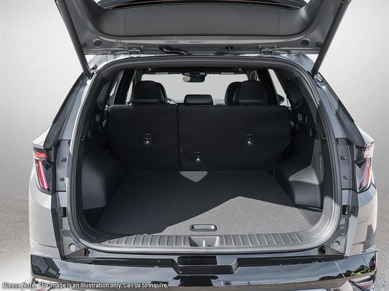 hyundai Tucson hybride 2026 - 7