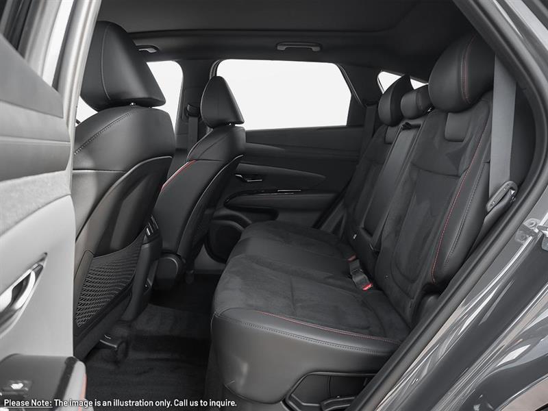 hyundai Tucson hybride 2026 - 21