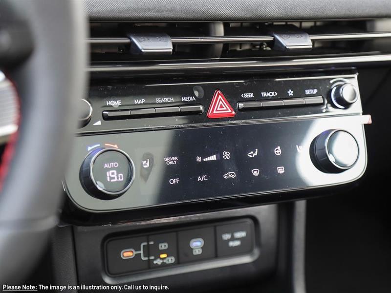 hyundai Tucson hybride 2026 - 24