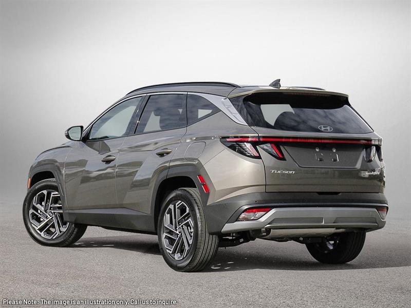 hyundai Tucson hybride 2026 - 4