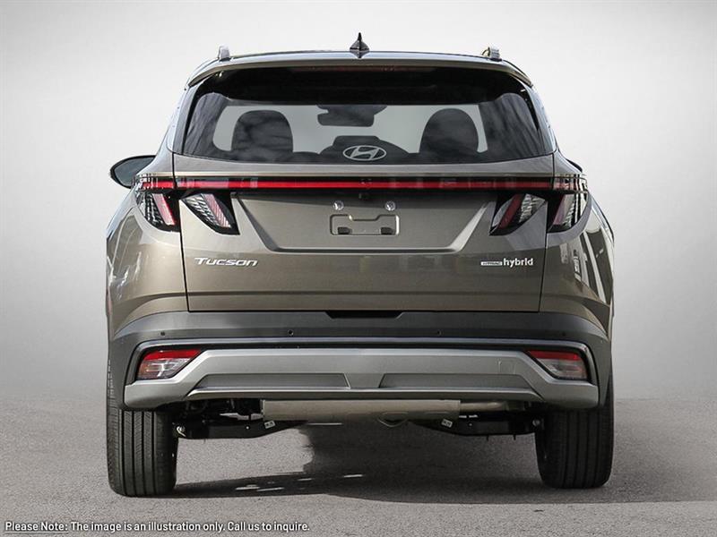 hyundai Tucson hybride 2026 - 5