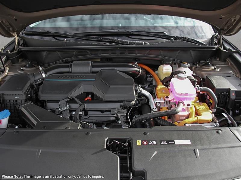 hyundai Tucson hybride 2026 - 6