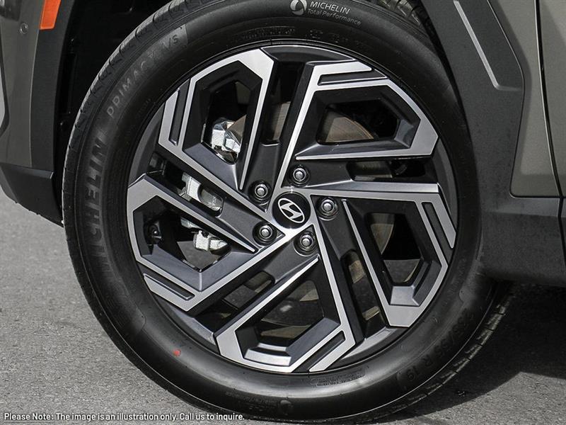 hyundai Tucson hybride 2026 - 8