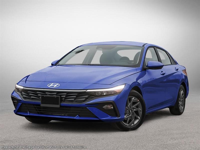 hyundai Elantra 2026