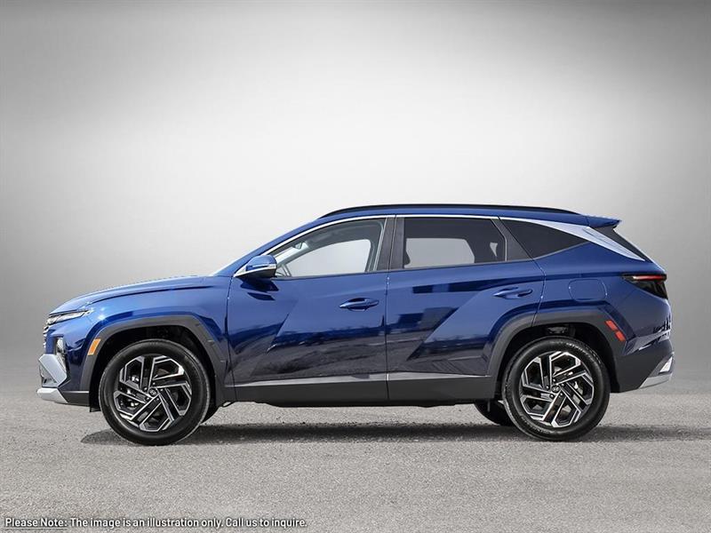 hyundai Tucson hybride 2026 - 3