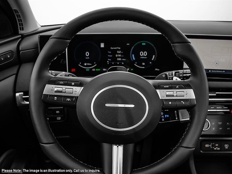 hyundai Tucson hybride 2026 - 12